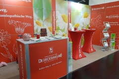 Dr.Reckeweg-Stand