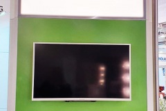 DreieckturmBacklightTVAblage
